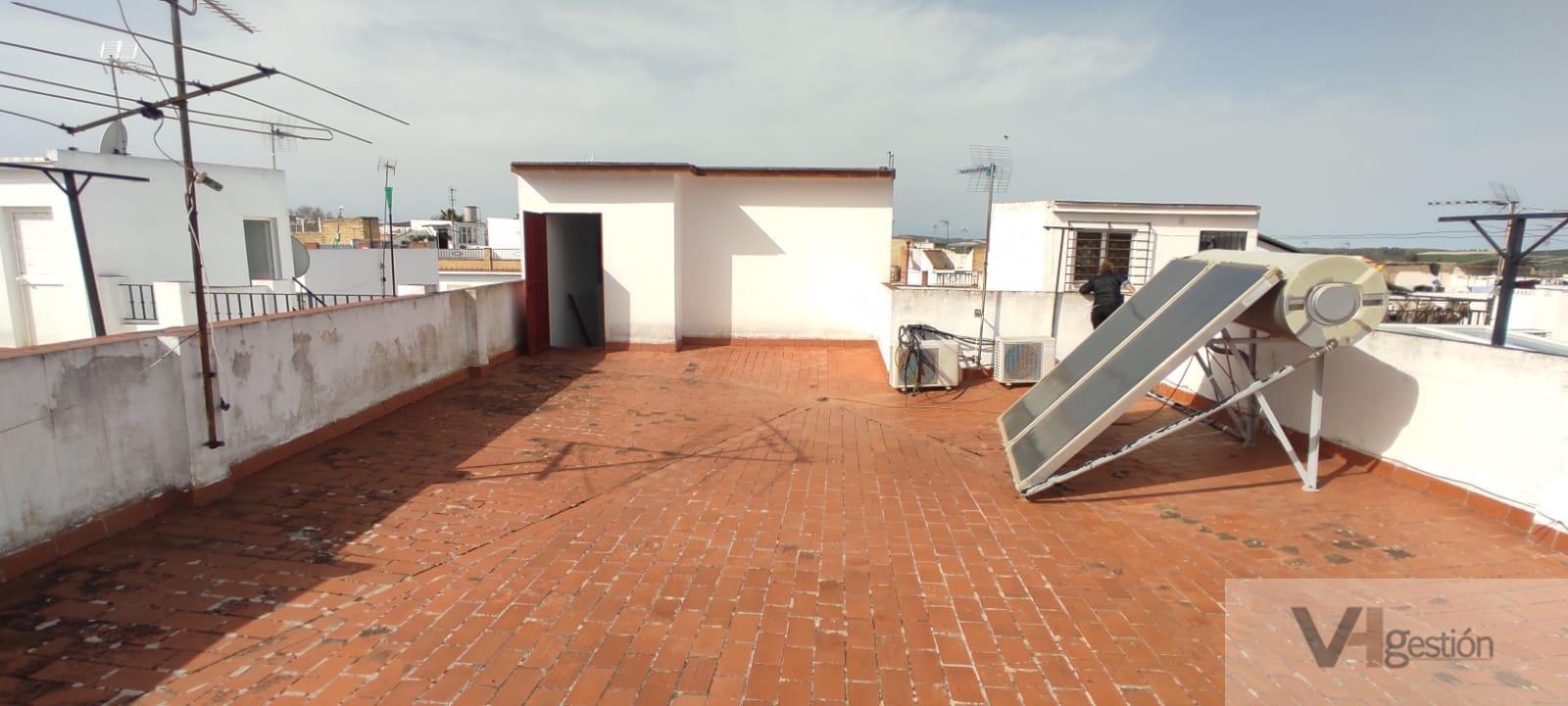 For sale of flat in Villamartín