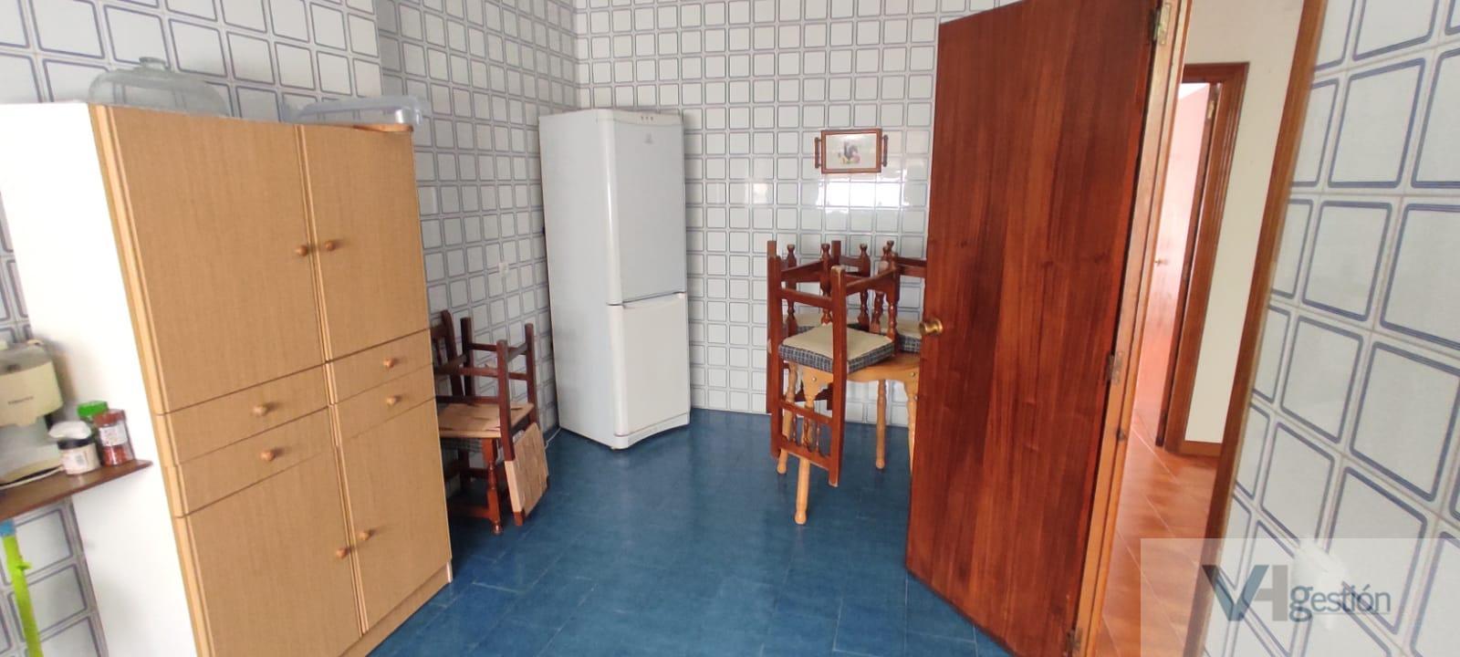 For sale of flat in Villamartín