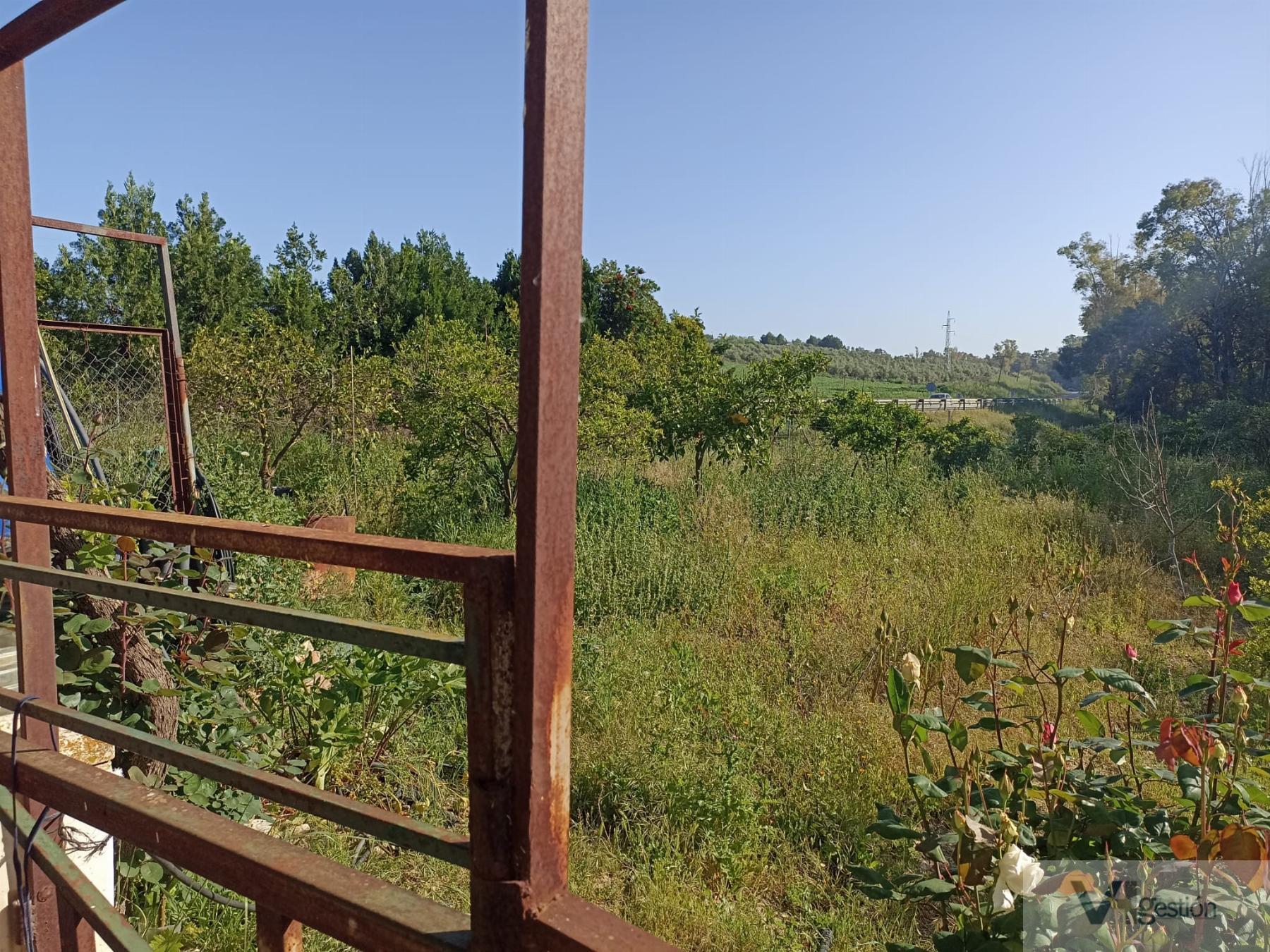For sale of rural property in Villamartín