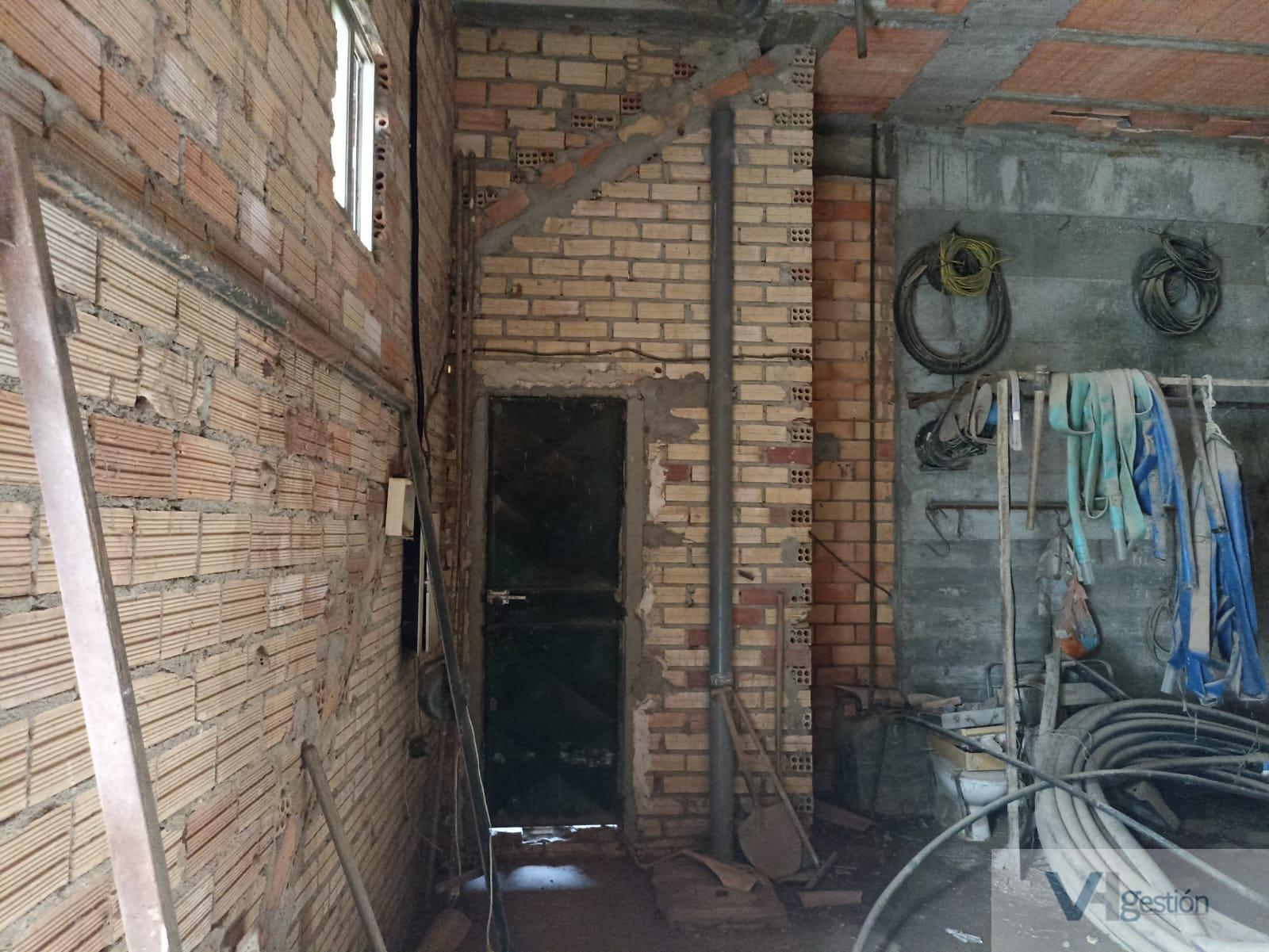 For sale of rural property in Villamartín