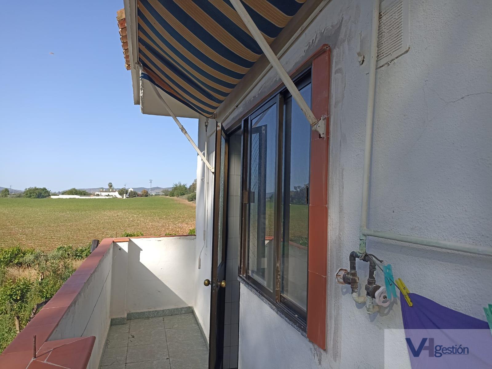 For sale of rural property in Villamartín