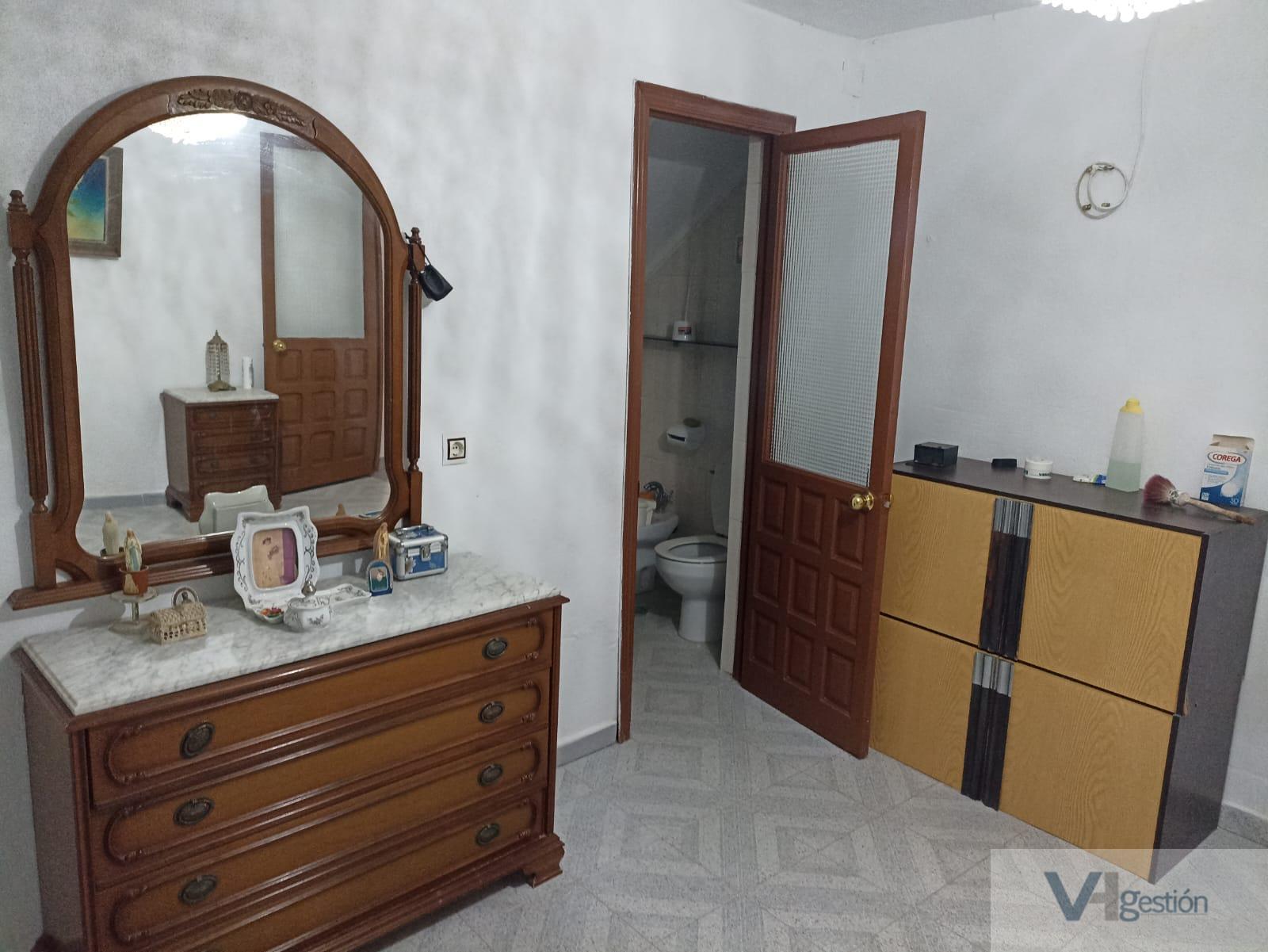For sale of rural property in Villamartín