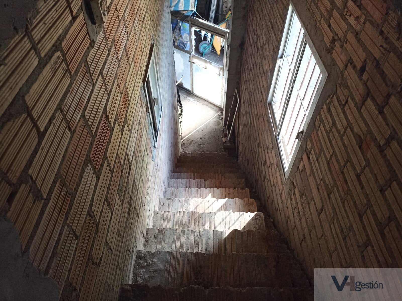 For sale of rural property in Villamartín