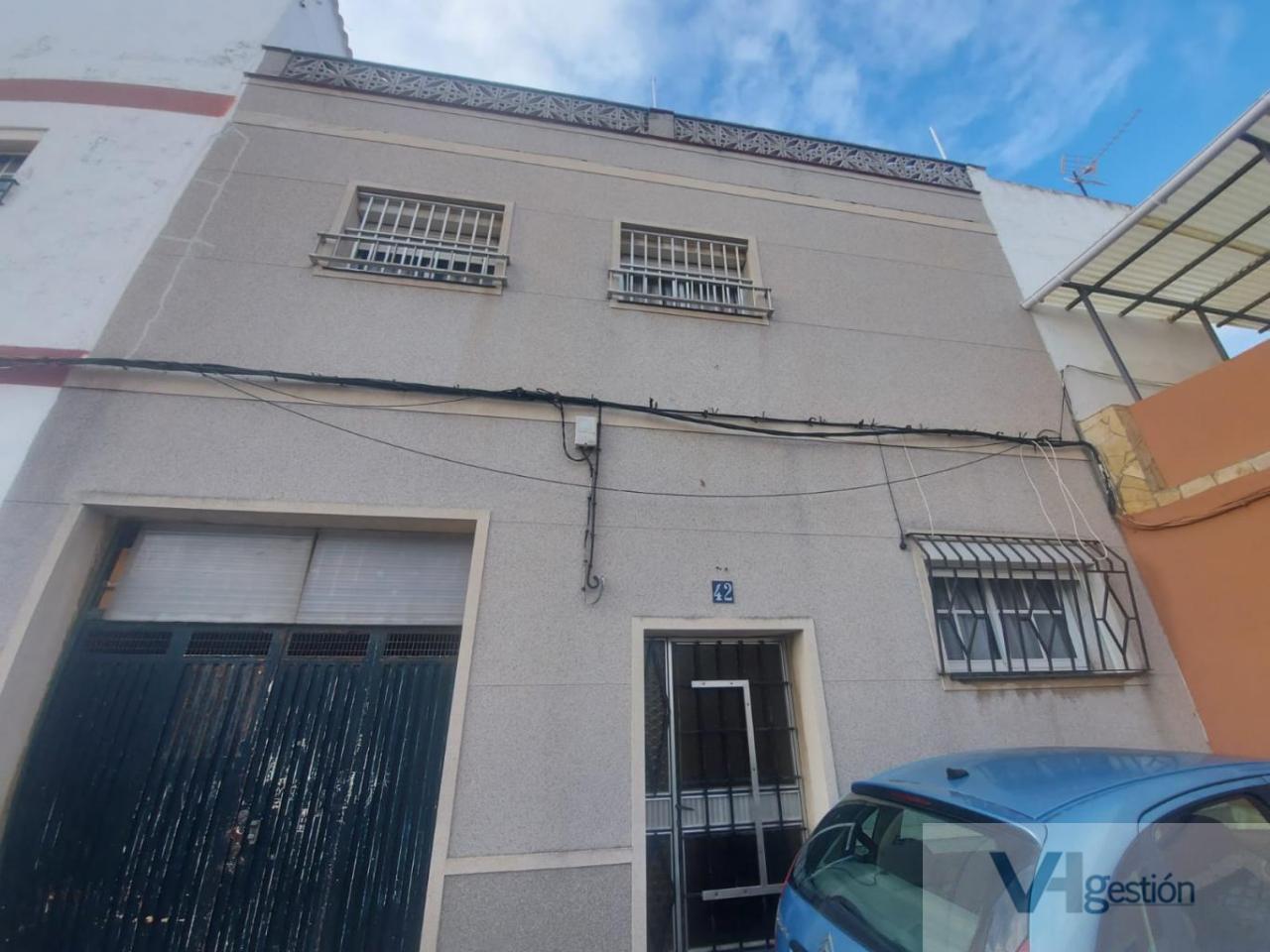 Piso en venta en SALADILLO, Algeciras