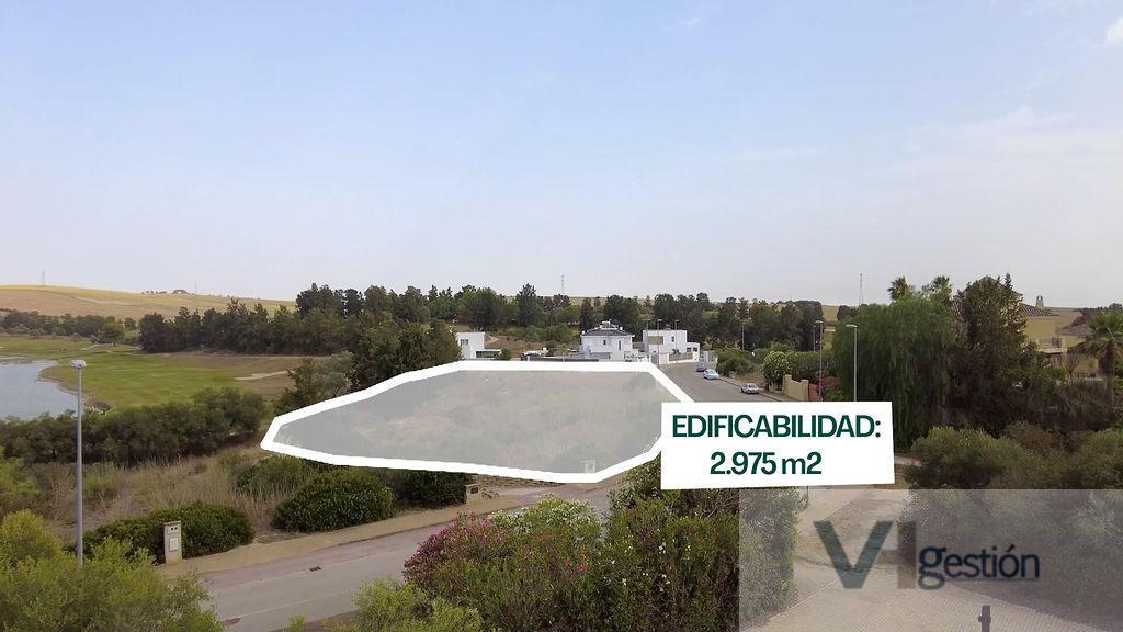 Venta de terreno en Jerez de la Frontera