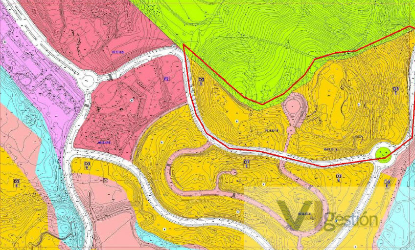For sale of land in Jerez de la Frontera