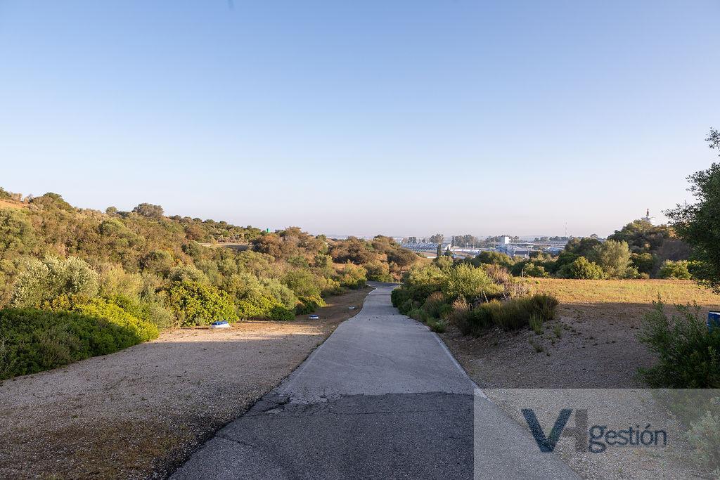 For sale of land in Jerez de la Frontera