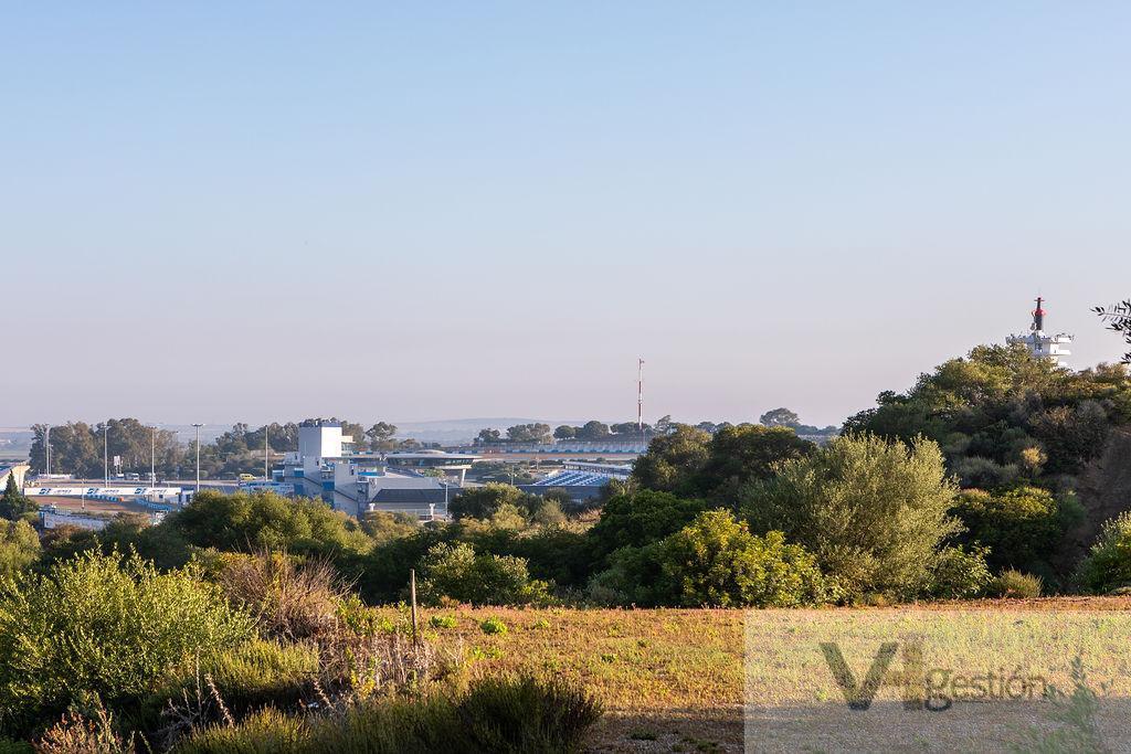 For sale of land in Jerez de la Frontera