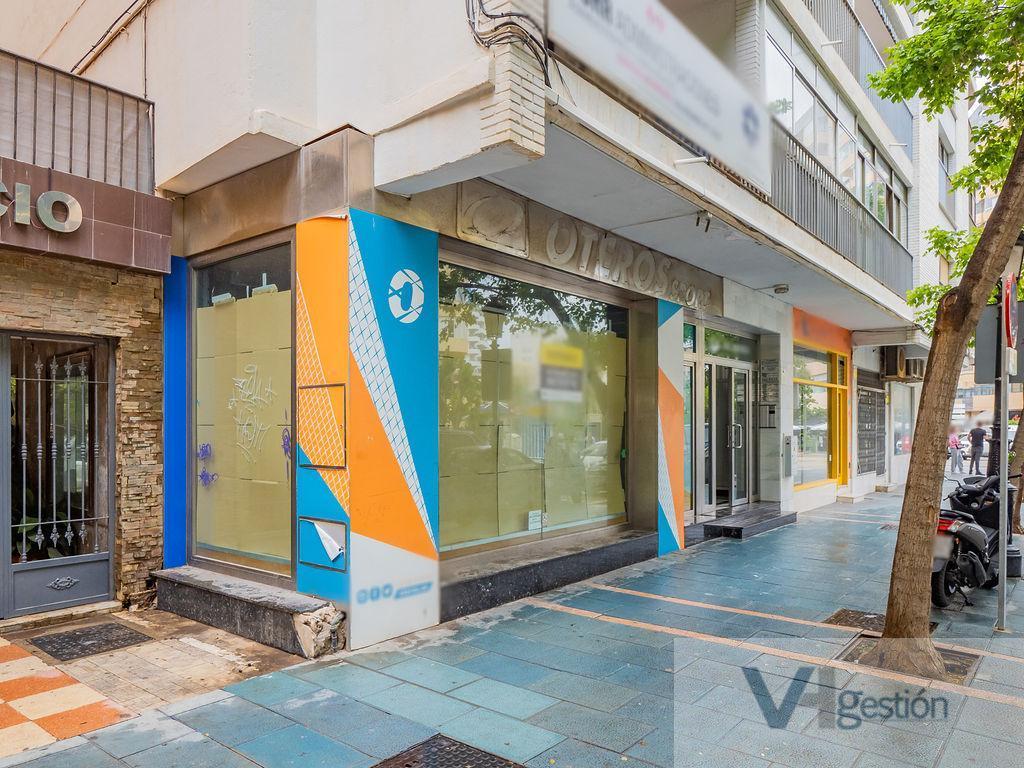 Venta de local comercial en Marbella