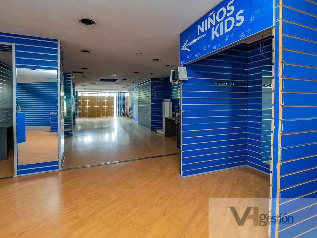 Venta de local comercial en Marbella