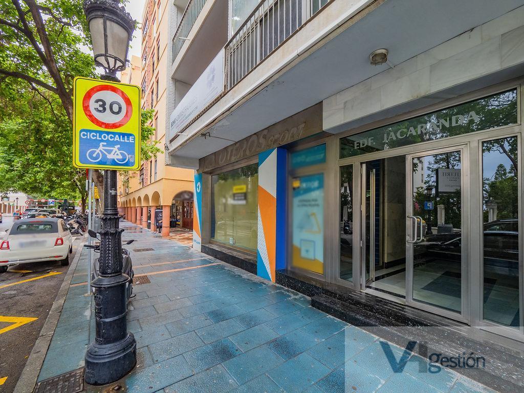 Venta de local comercial en Marbella