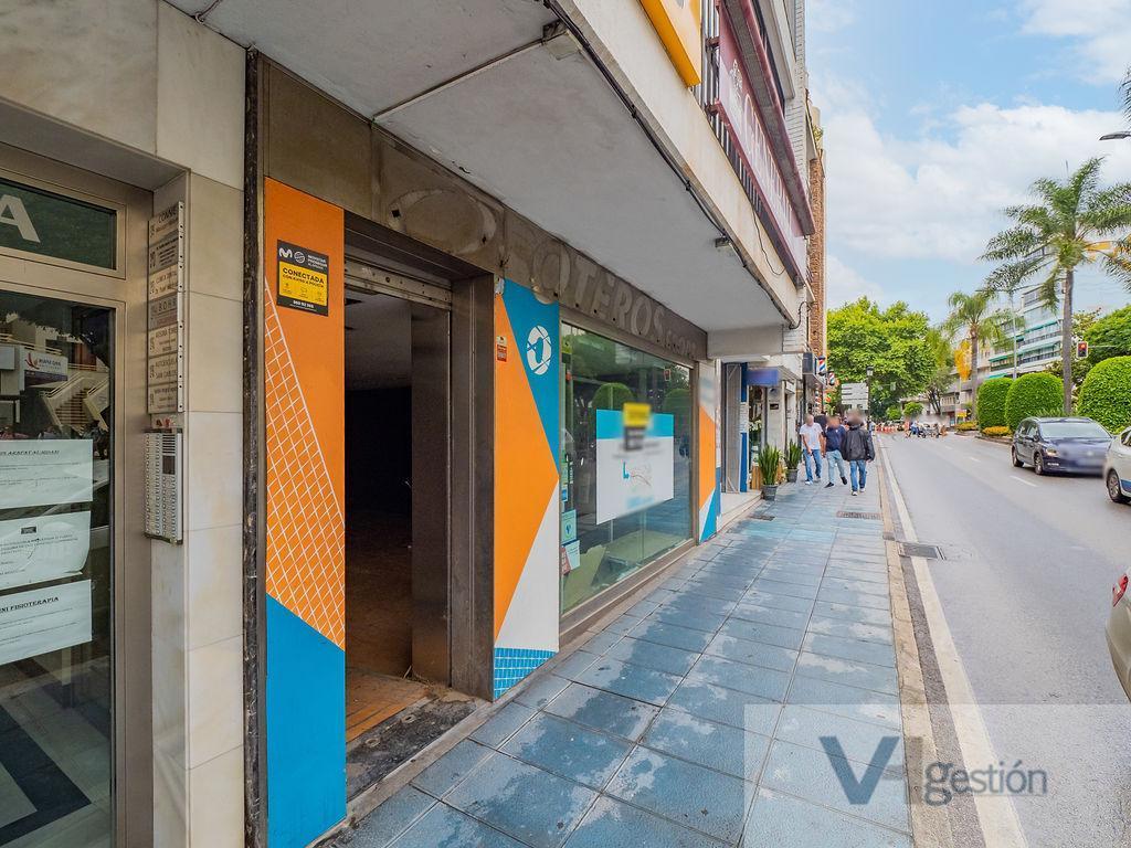 Venta de local comercial en Marbella