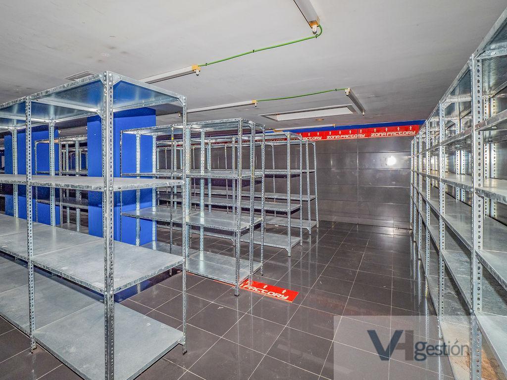 Venta de local comercial en Marbella