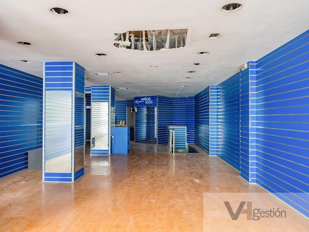 Venta de local comercial en Marbella