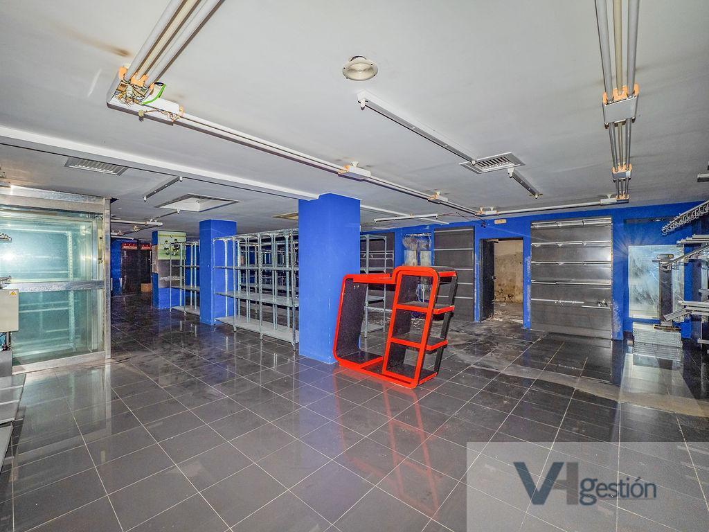 Venta de local comercial en Marbella