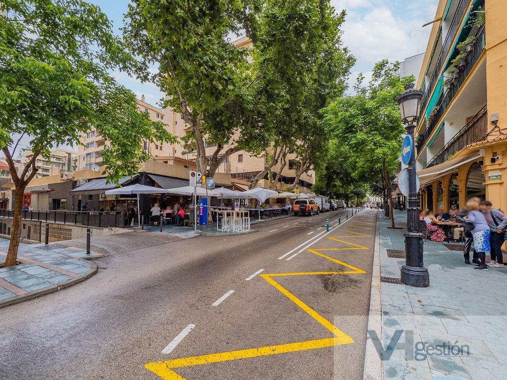 Venta de local comercial en Marbella