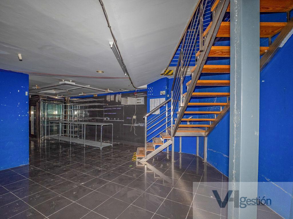 Venta de local comercial en Marbella