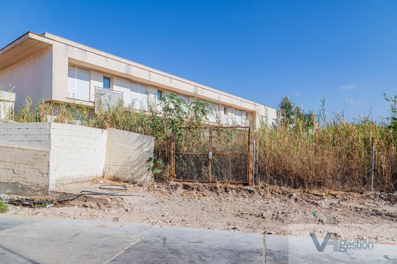 Venta de edificio en Algeciras