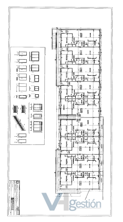 Venta de edificio en Algeciras