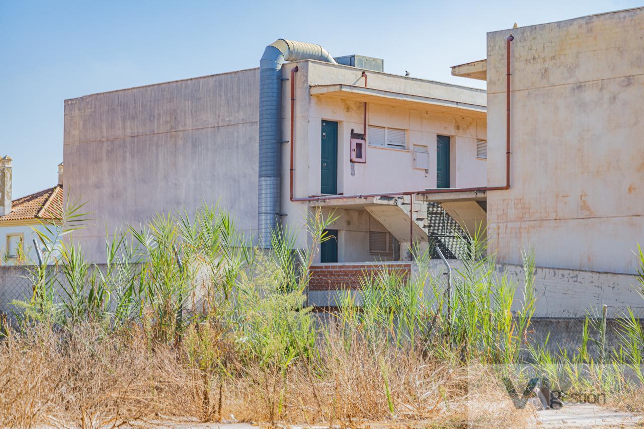 Venta de edificio en Algeciras