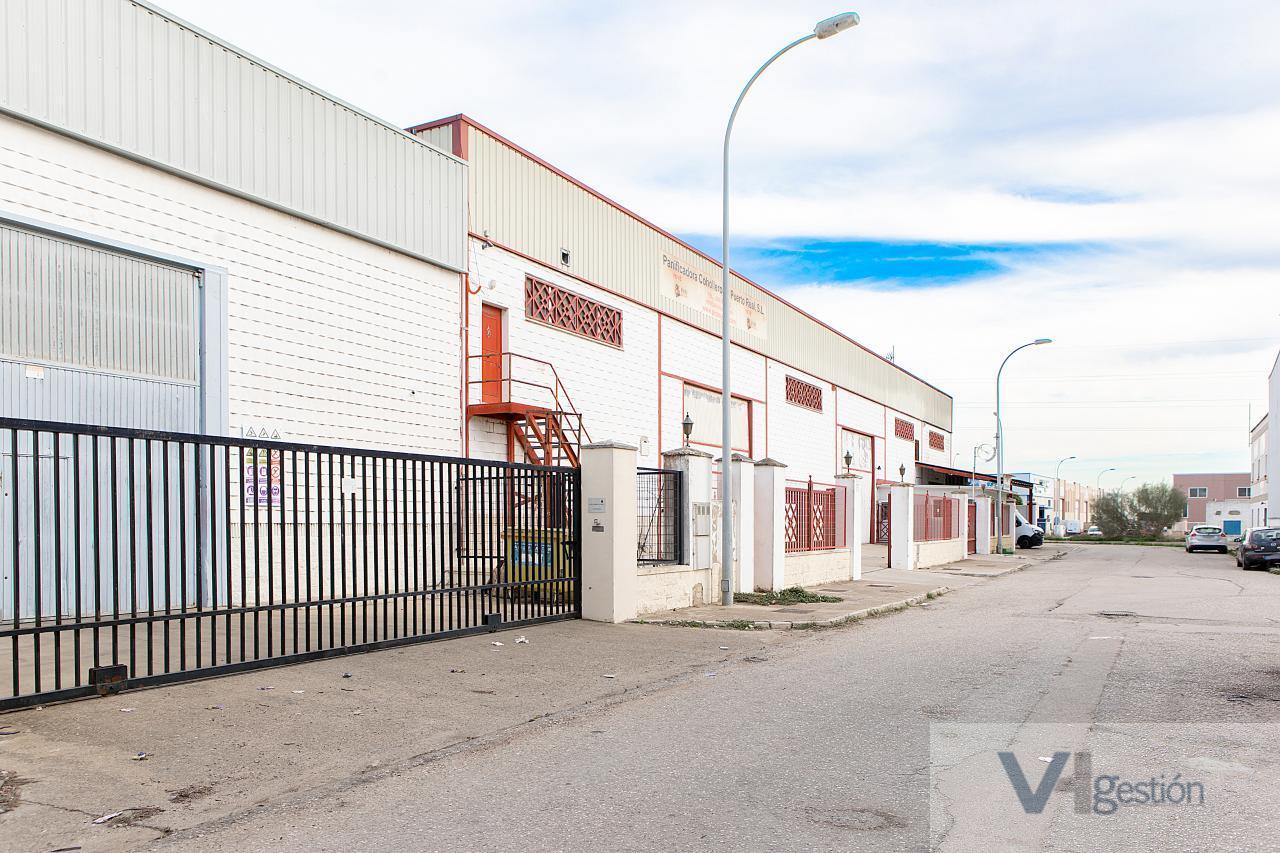 Venta de nave industrial en Cádiz