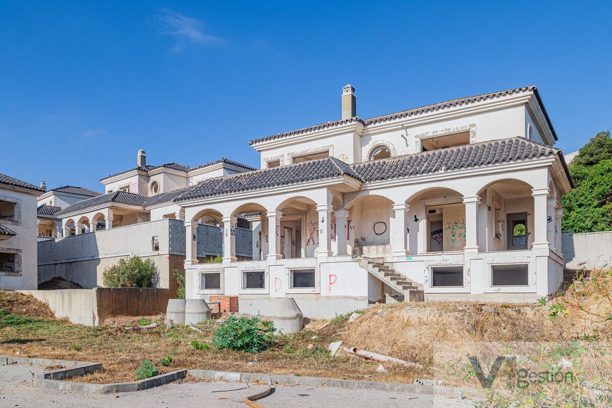 For sale of building in Los Barrios