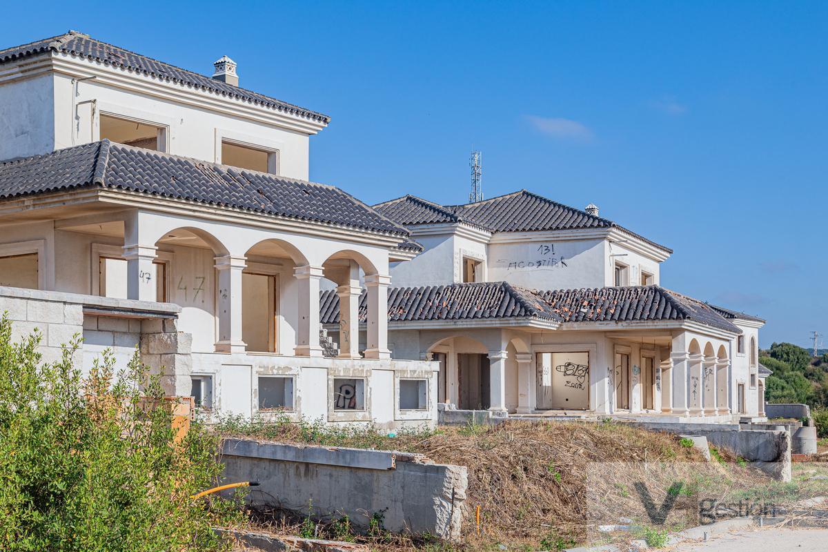 For sale of building in Los Barrios