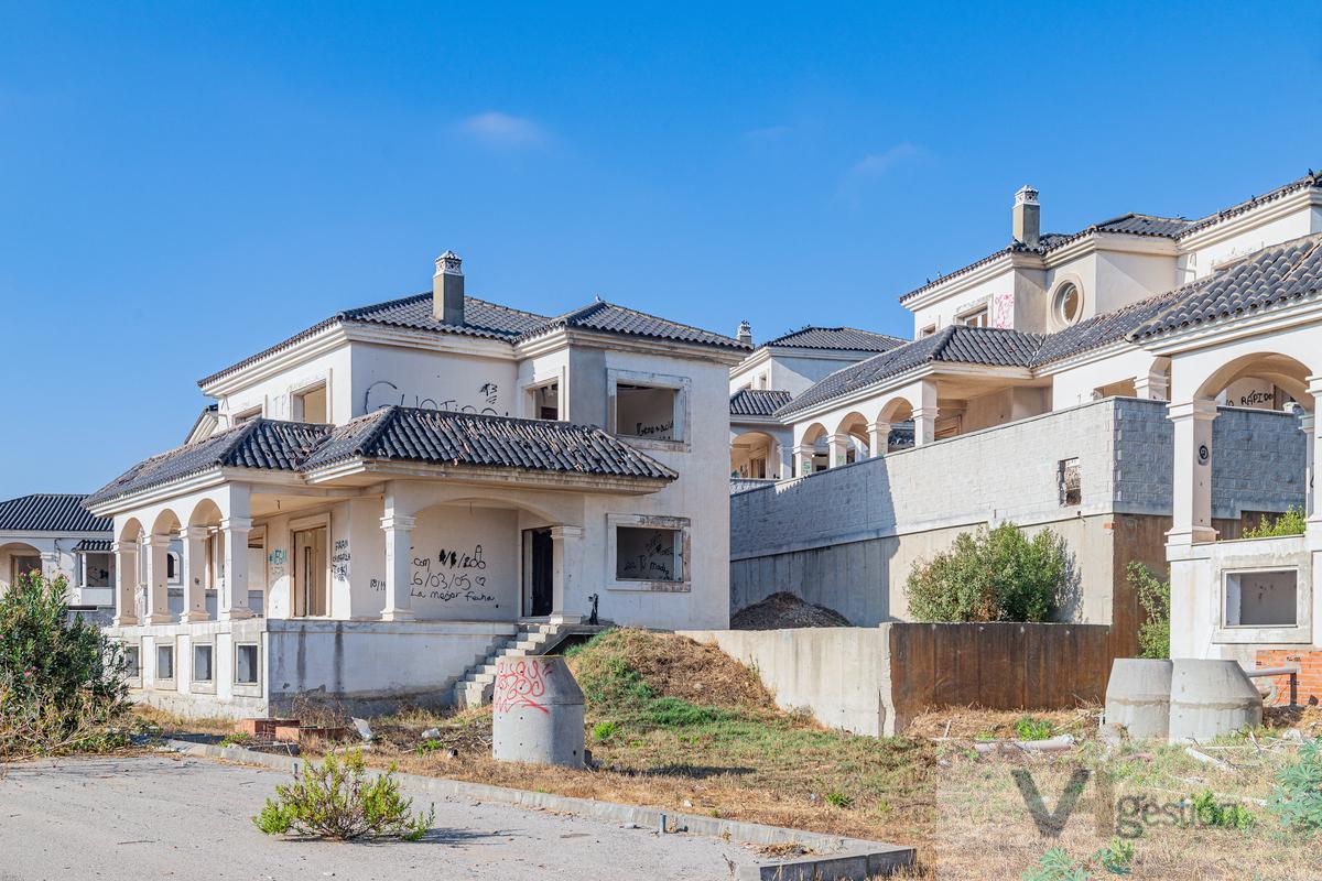 For sale of building in Los Barrios