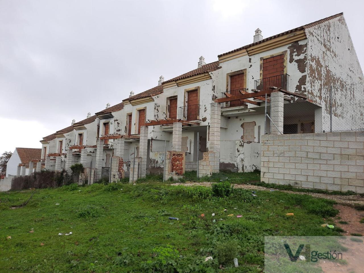 For sale of house in Algeciras
