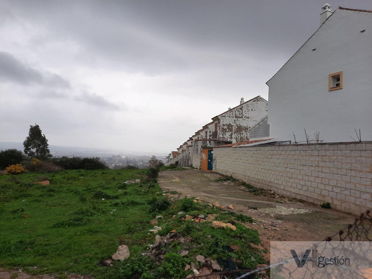 For sale of house in Algeciras