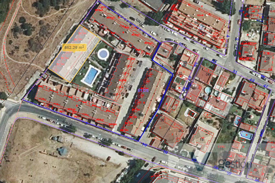 For sale of house in Algeciras