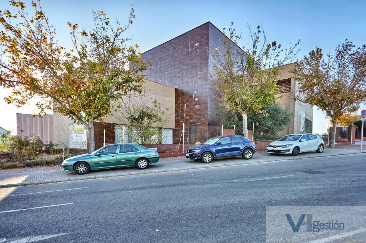 For sale of industrial plant/warehouse in Jerez de la Frontera