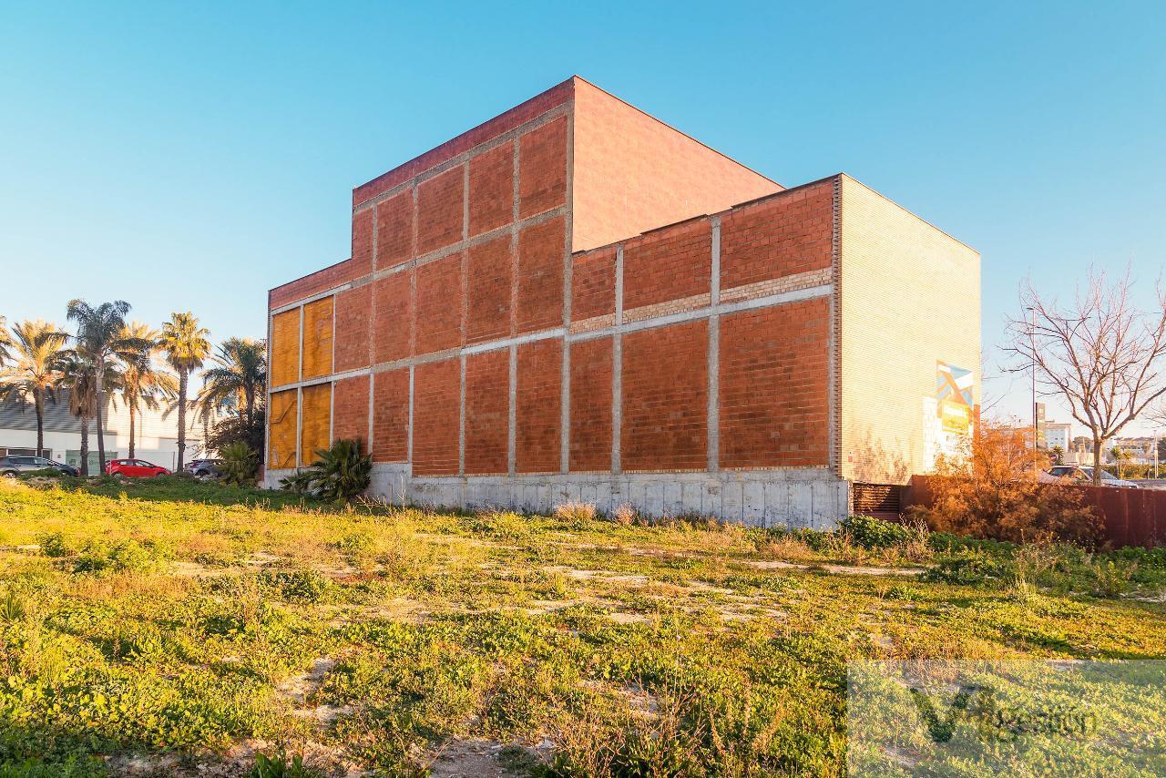 Venta de nave industrial en Jerez de la Frontera