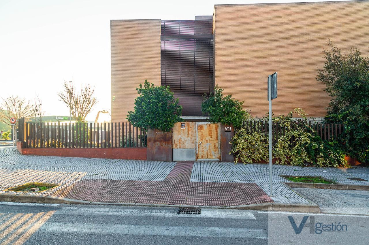 For sale of industrial plant/warehouse in Jerez de la Frontera