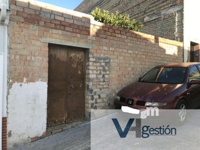 Venta de terreno en Villamartín