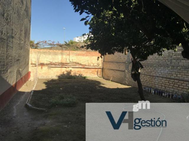 Venta de terreno en Villamartín