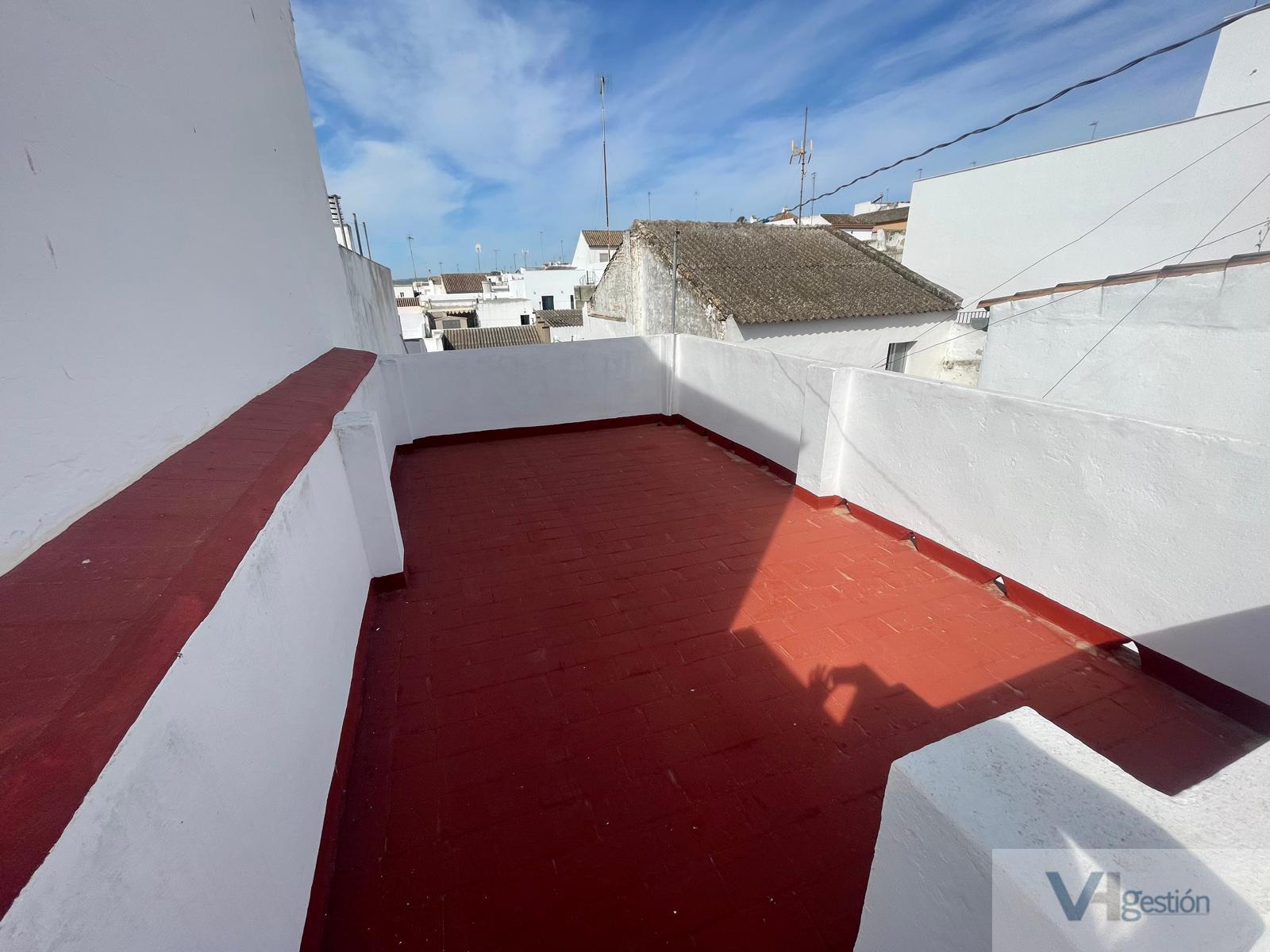 For sale of house in Villamartín