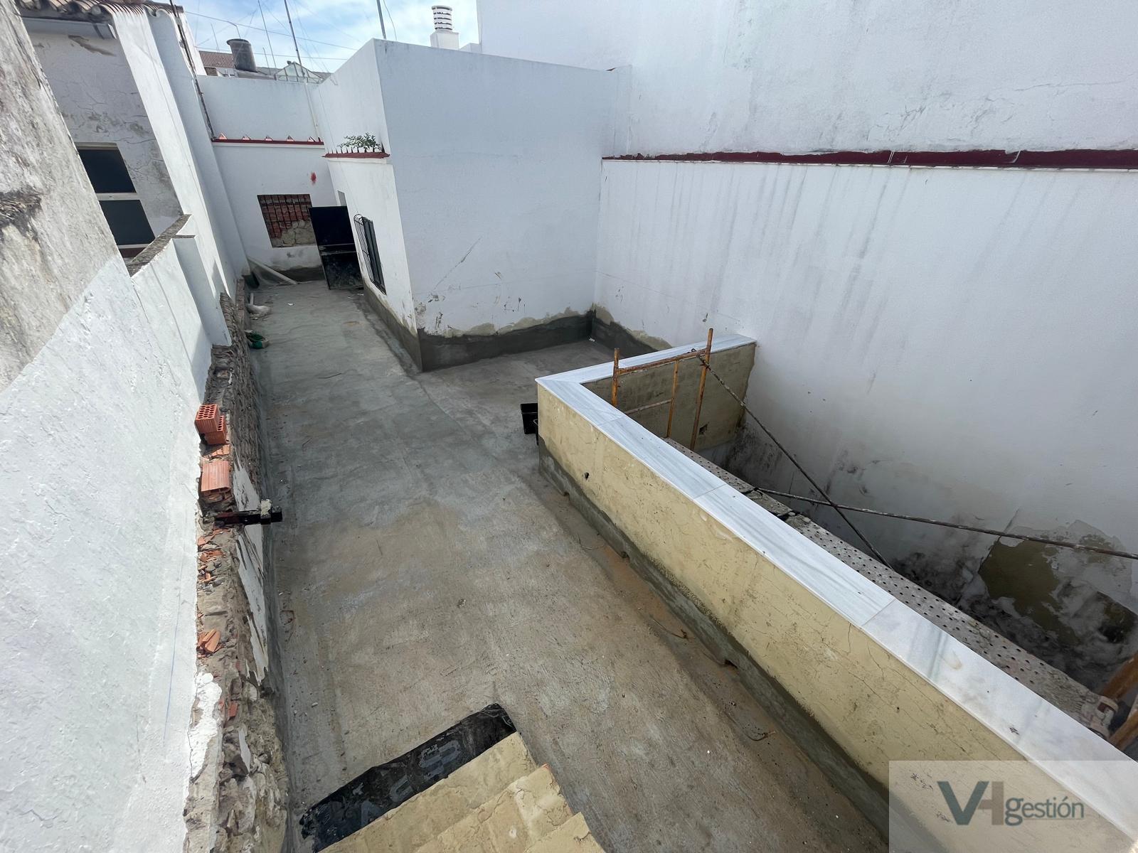 For sale of house in Villamartín