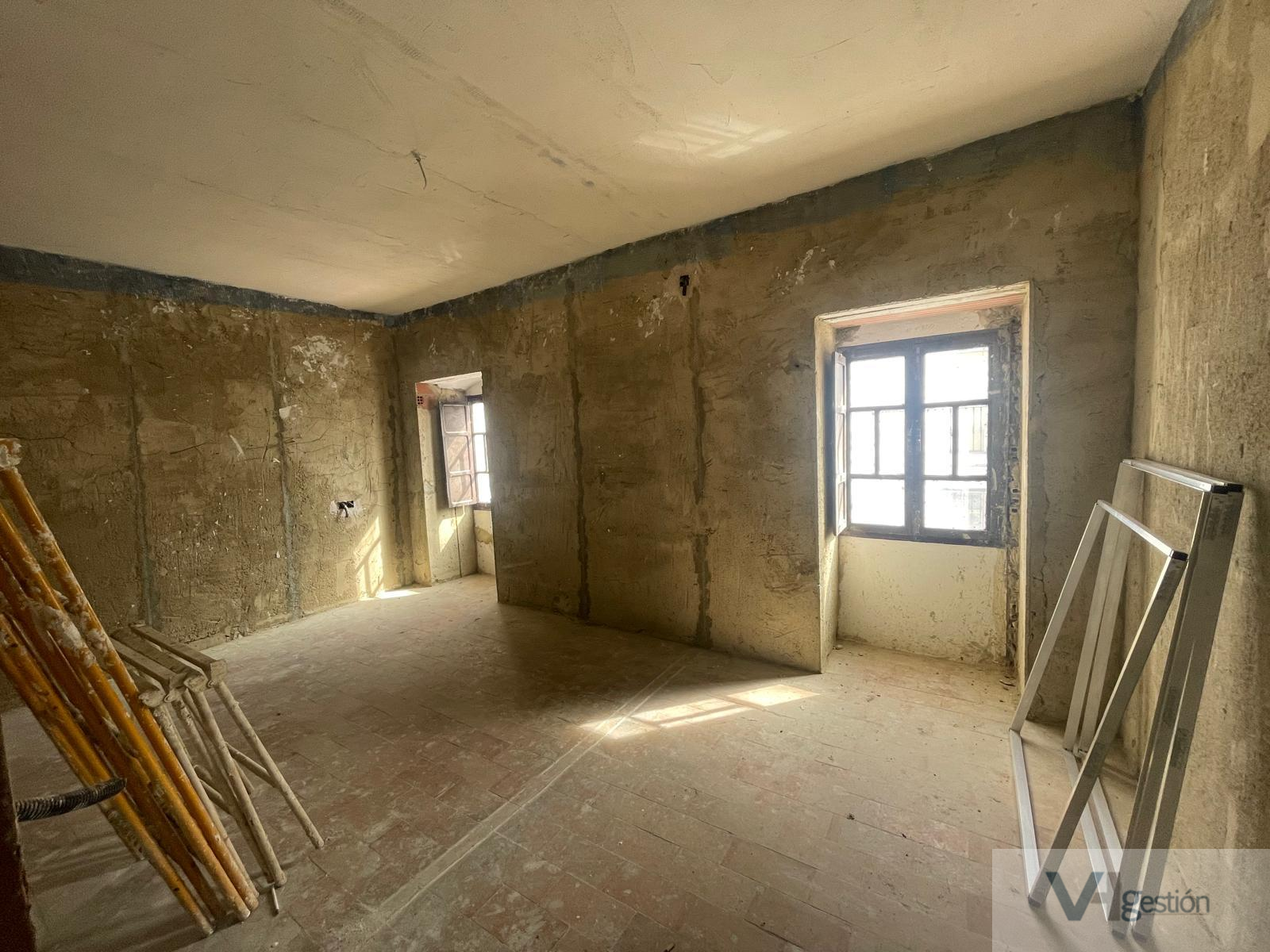 For sale of house in Villamartín
