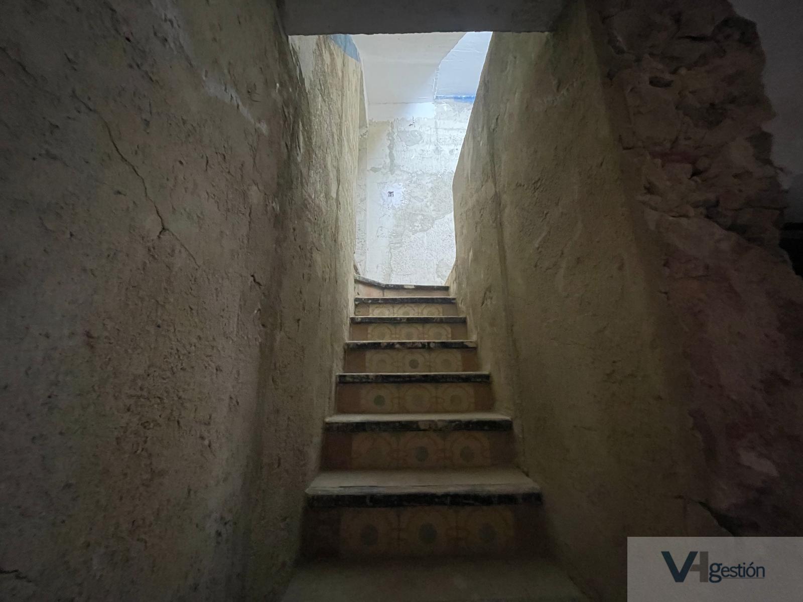 For sale of house in Villamartín