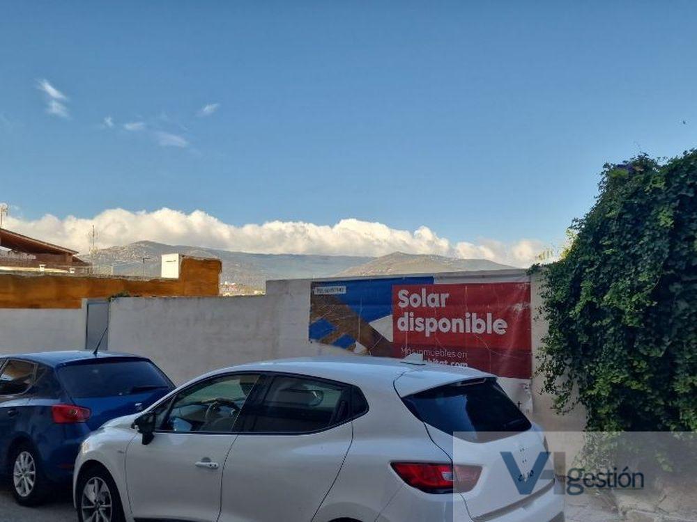 For sale of land in Algeciras