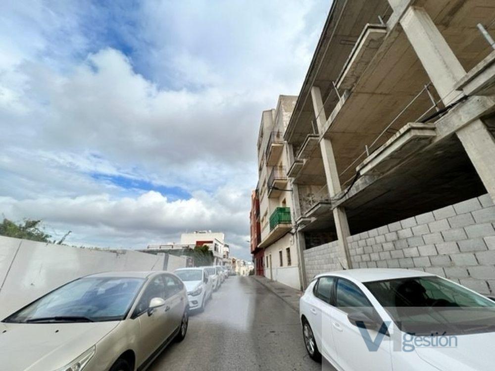 For sale of land in Algeciras