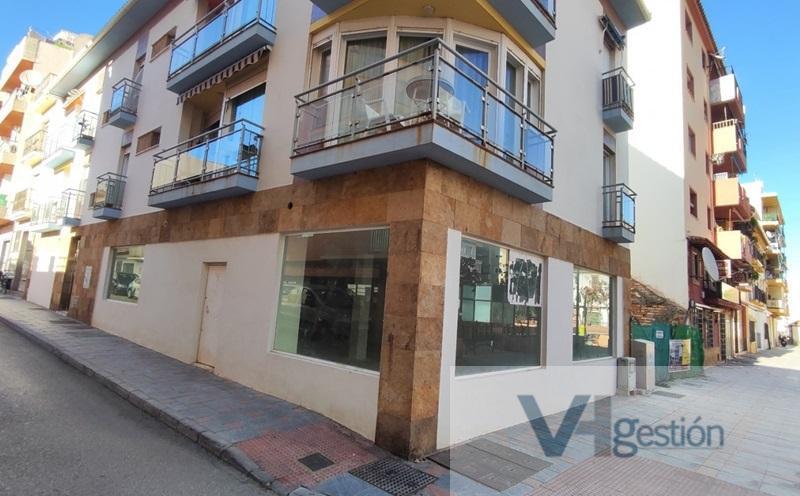 Venta de local en Fuengirola
