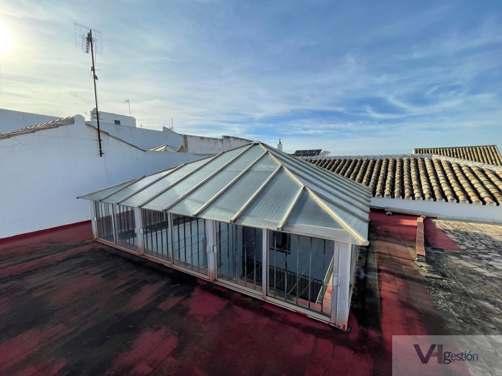 For sale of house in Villamartín