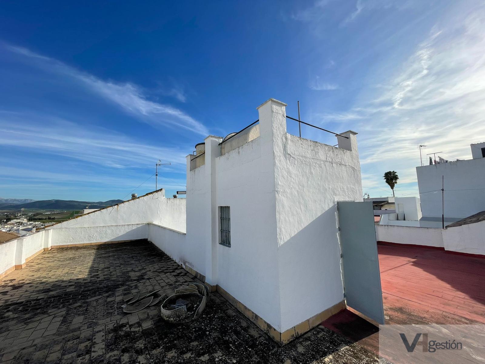 For sale of house in Villamartín
