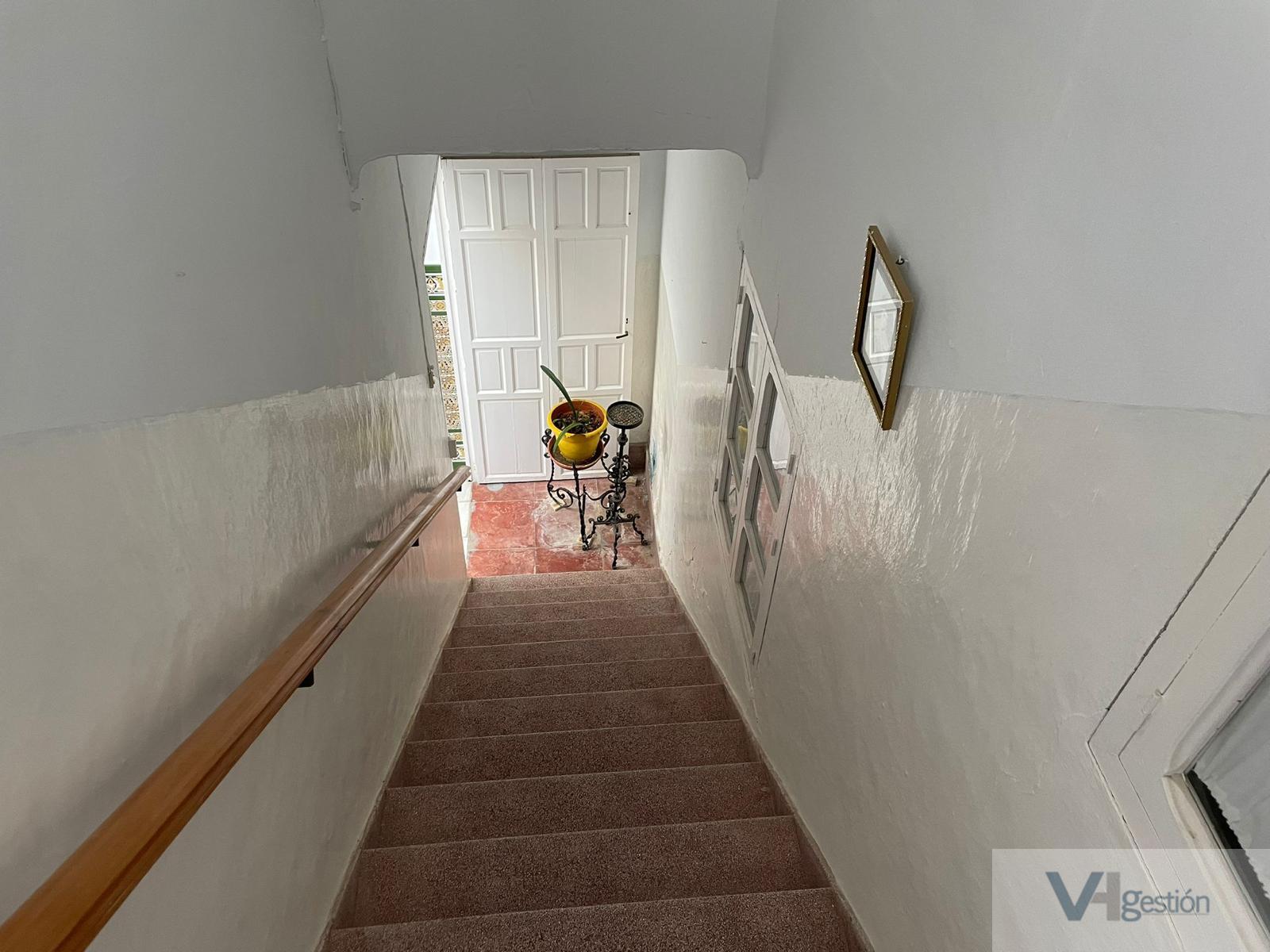 For sale of house in Villamartín