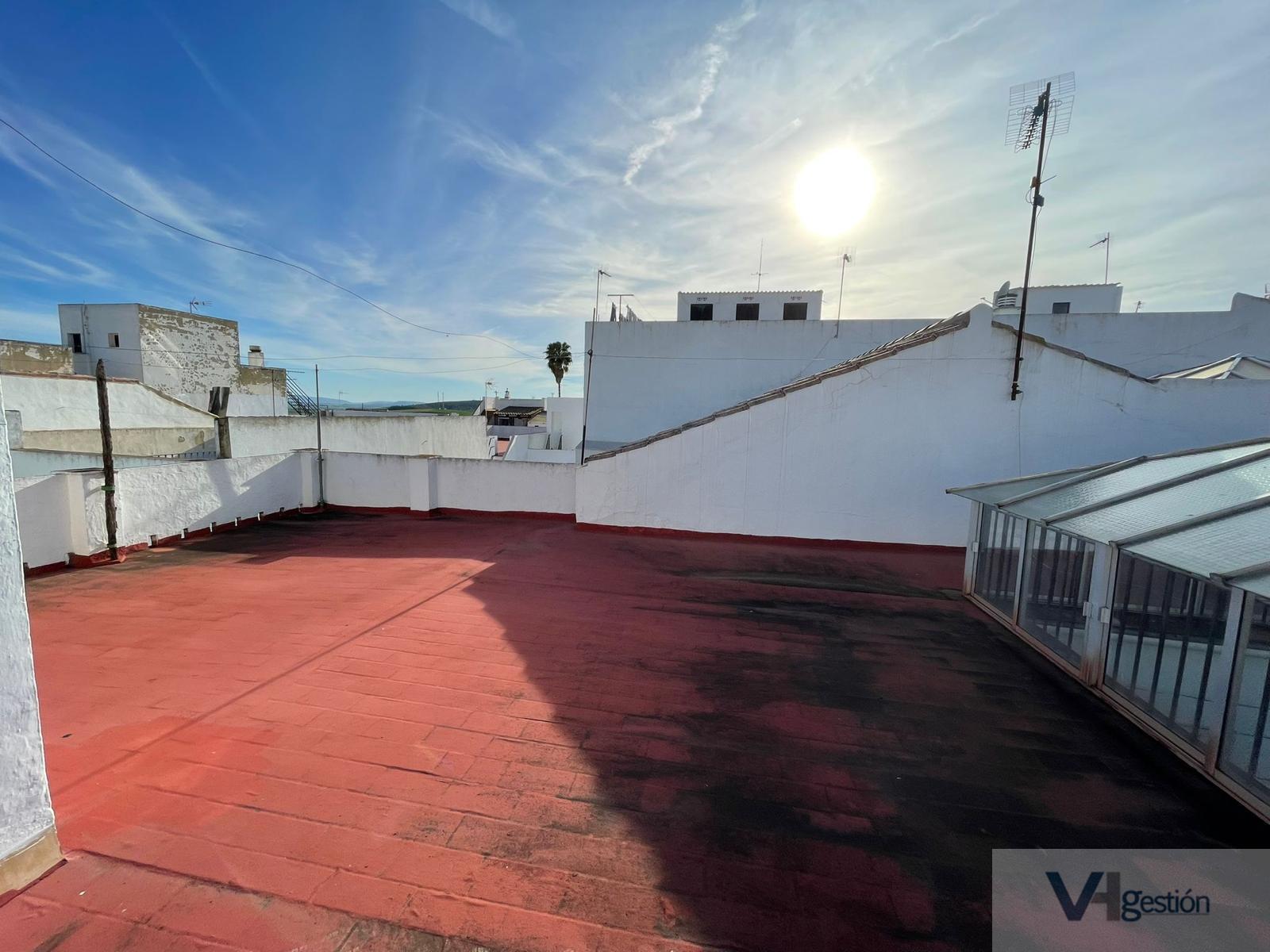 For sale of house in Villamartín
