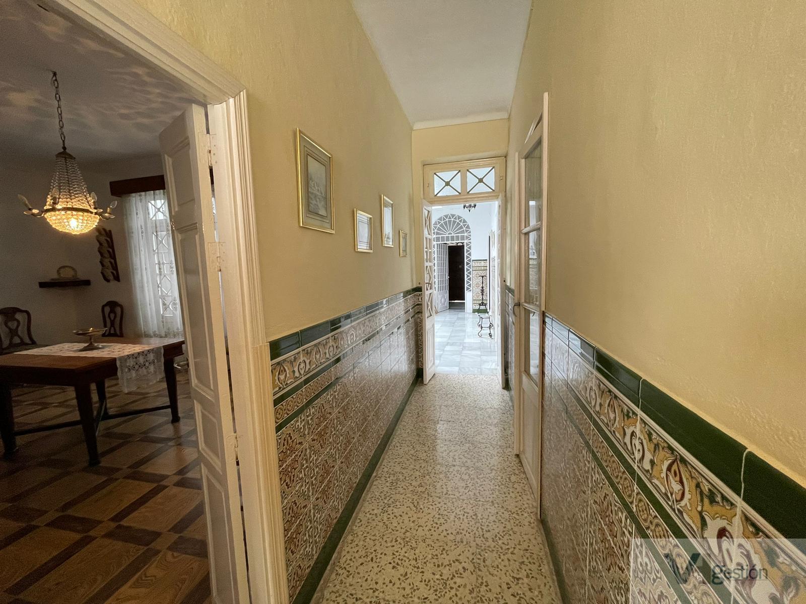 For sale of house in Villamartín