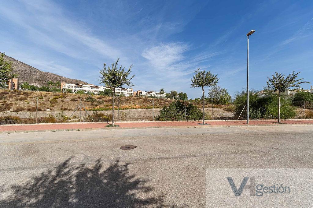 For sale of land in Benalmádena