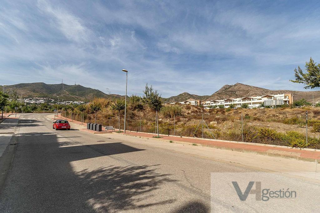 For sale of land in Benalmádena